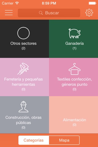 Agentes Comerciales de España screenshot 4