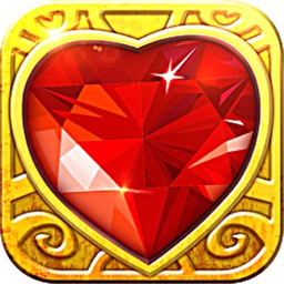 Dwarf Jewel Mania Story - FREE Addictive Match 3 Puzzle games for kids and girls