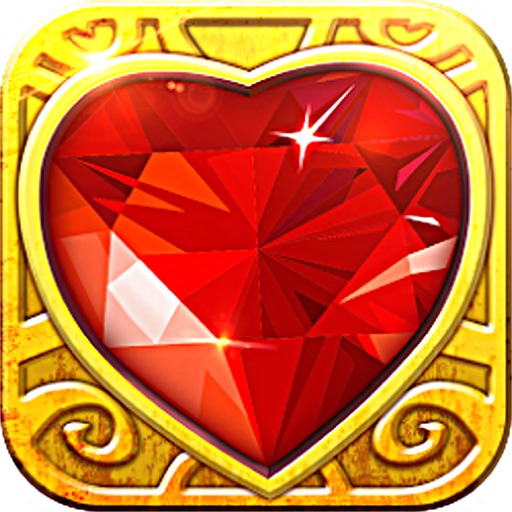 Dwarf Jewel Mania Story - FREE Addictive Match 3 Puzzle games for kids and girls iOS App