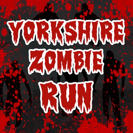 Yorkshire Zombie Run iOS App