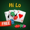 HiLo Card Casino Game