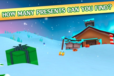 Santa's Holiday Gift Grab - A SEEK 3D Search and Find screenshot 4