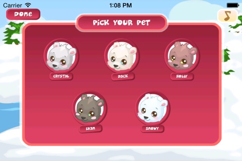 Cute Dog Care And Dressup - Free Game screenshot 2