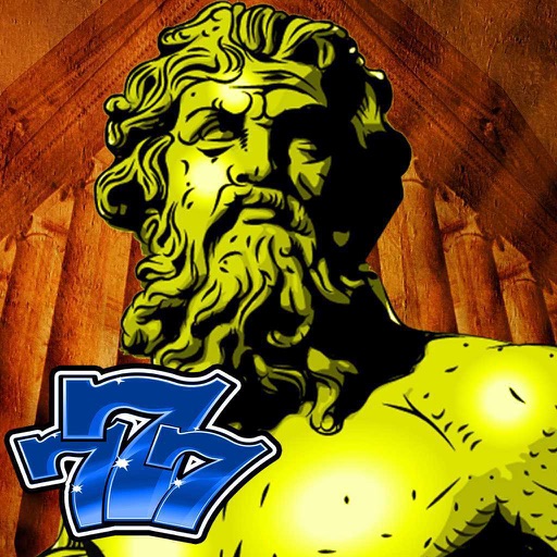 -888- Zeus's Kingdom Slots icon