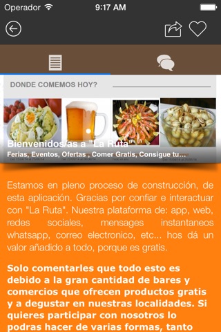 Comer Gratis screenshot 2