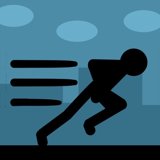 Stickman Avoids Objects - Make Them Jump And Escape icon