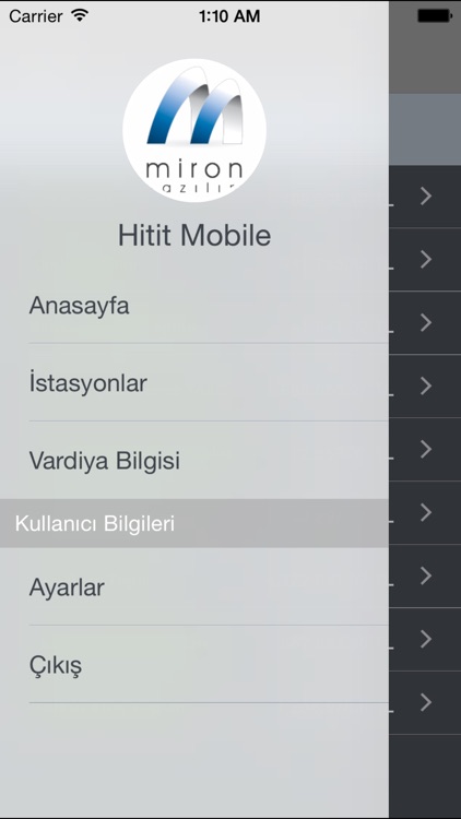 Hitit Mobile screenshot-4