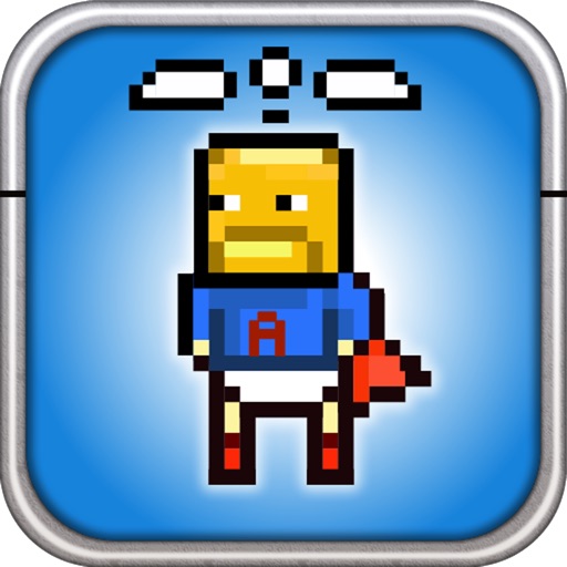 Super Pants Up - Swing the Ironpants FREE