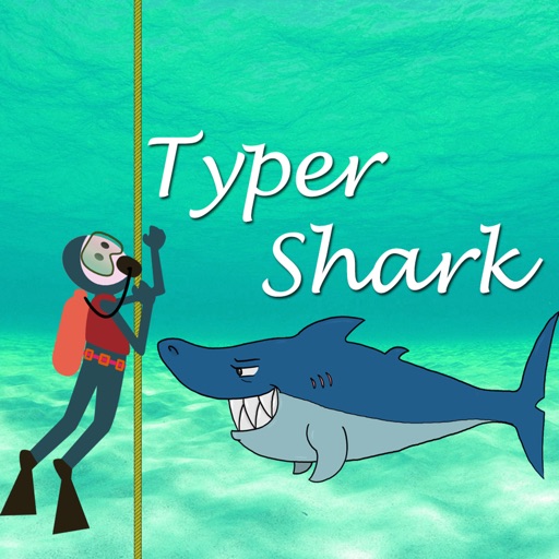 Typer Shark! Icon