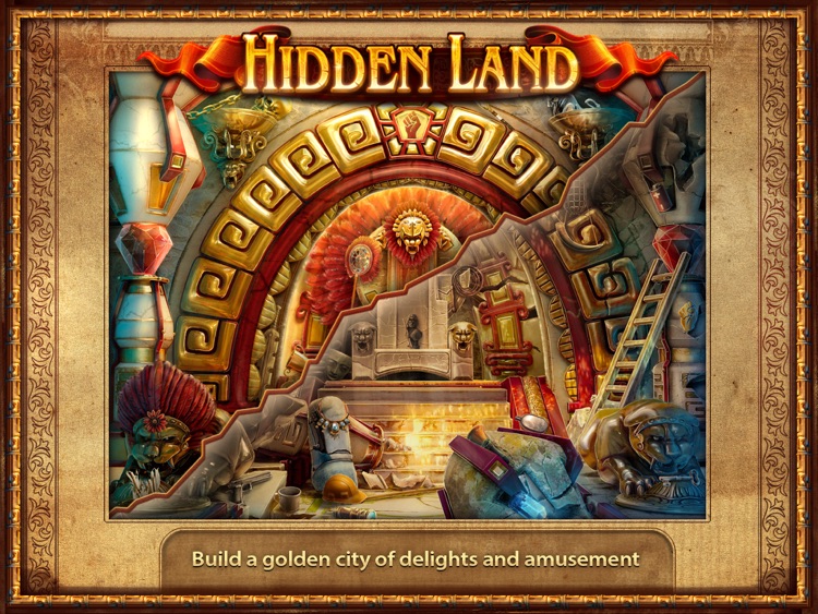 Hidden Land HD