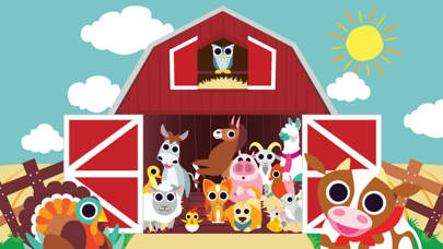 Peekaboo Barn screenshot1