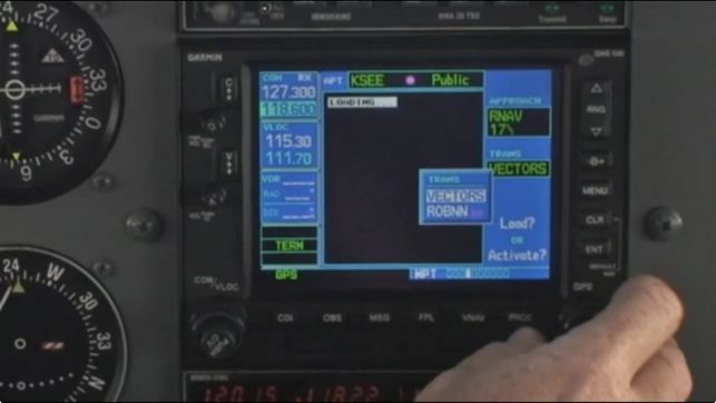 RNAV Approach for GARMIN GNS430/530W(圖4)-速報App