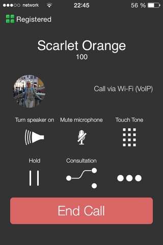 an MC-Phone screenshot 3