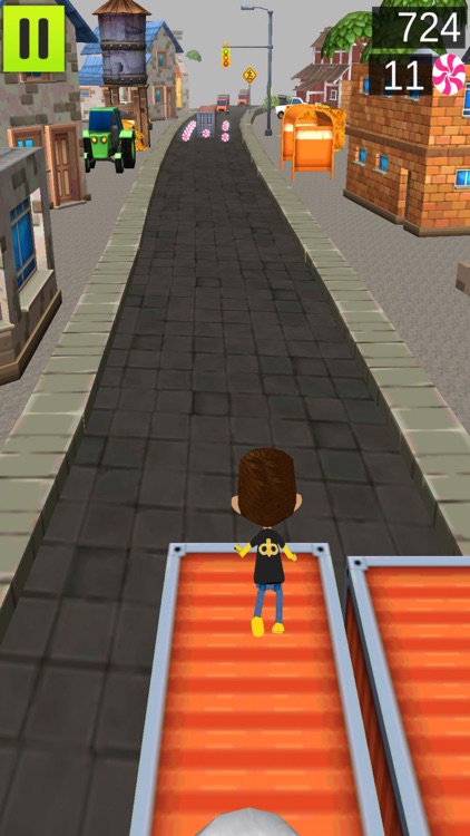 Junior Runner screenshot-4