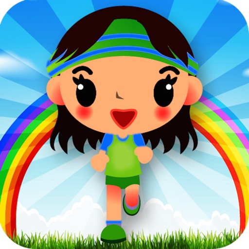 My Enchanted Baby Pro : A fun mega-jump game for kids Icon
