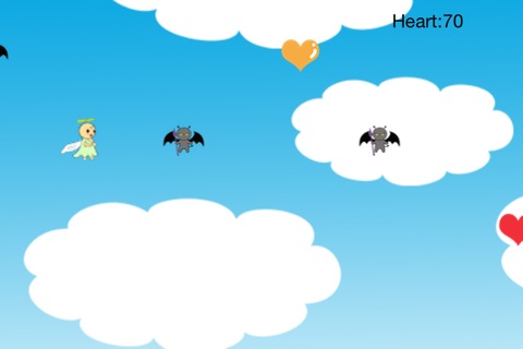 AngelCatch screenshot 2