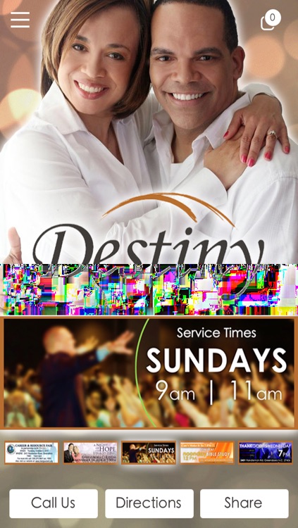 Destiny Christian Center