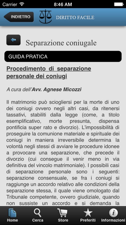 Diritto Facile screenshot-4