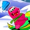 Ice Fun Free Valley : The Monster Snow Mobile Adventure - Pro