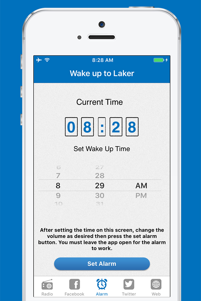 Laker Country Radio WJRS