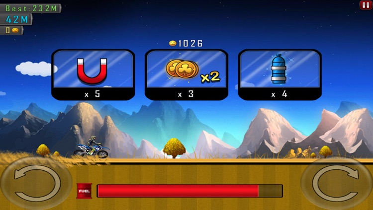 Dirt Bike Stunt Mania screenshot-3
