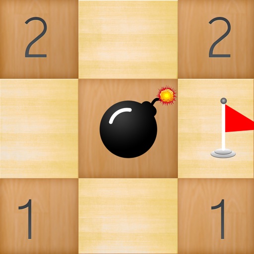Minesweeper - Classic  Edition iOS App
