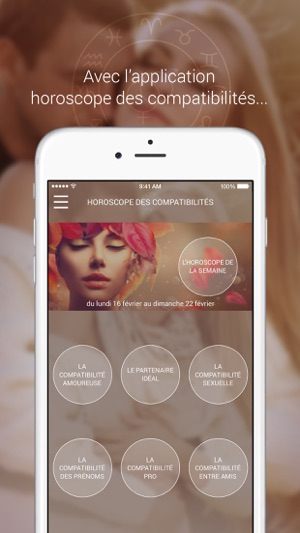 Horoscope des Compatibilités(圖1)-速報App