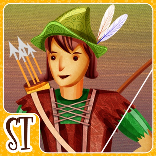 Robin Hood by Story Time for Kids