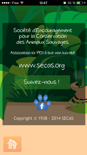 Quizz Animaux Secas On The App Store