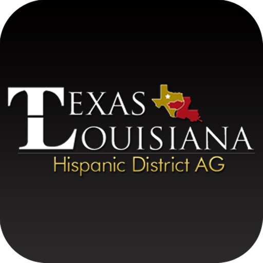 TX/LA Hispanic District icon