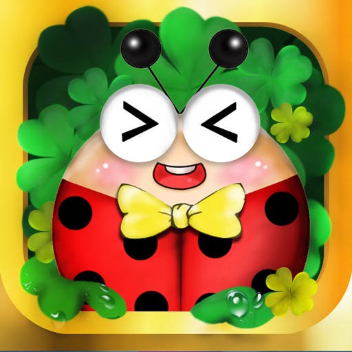 Lady Bug Match-3 Puzzle Game - Addictive & Fun Games In The App Store Icon