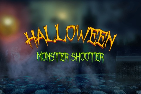 Halloween Monster Shooter - Find the hidden treat puzzle screenshot 3