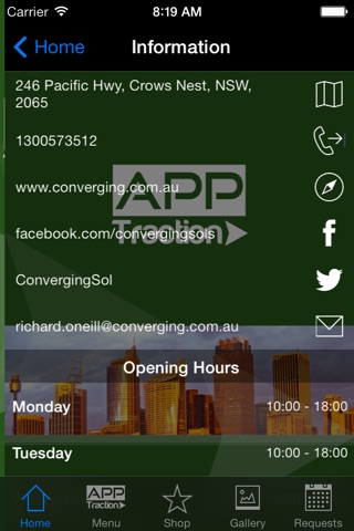 App Traction screenshot 3