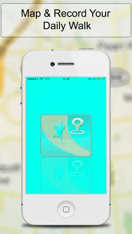 Game screenshot Walk Tracker - Real Time Path Detector mod apk