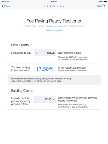 Wintringham - Ready Reckoner screenshot 3