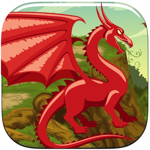 Dragon Siege Chomp - Ancient Egg Collecting Mania Paid icon