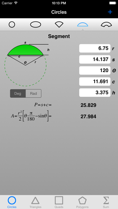 How to cancel & delete Geometrics from iphone & ipad 1