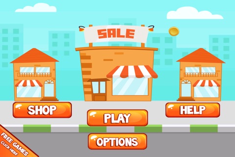 Adventure City Gold Coin FREE - The Town Treasure Race Game screenshot 3
