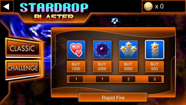 Stardrop Blaster