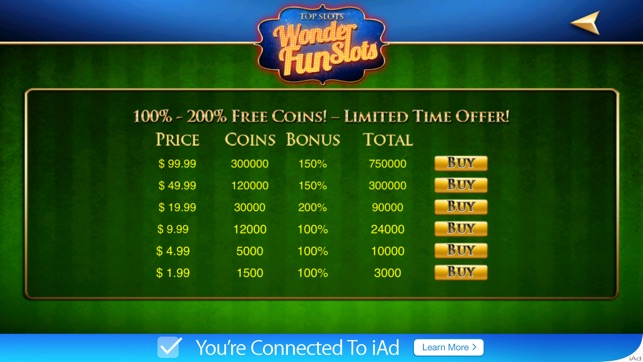 WONDER FUN SLOTS(圖4)-速報App