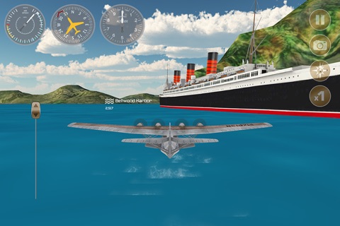 Seaplane screenshot 2