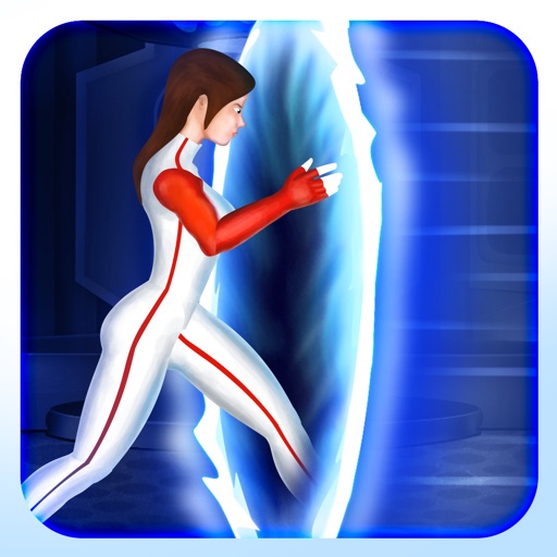 Portal Rift Neo : The Space Station Vortex Wrap Zone Maze - Gold iOS App