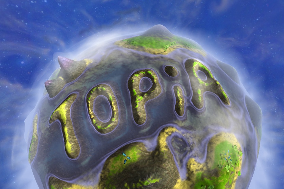 Topia World Builder screenshot 2