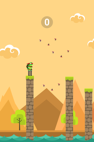 Spring Turtle screenshot 4