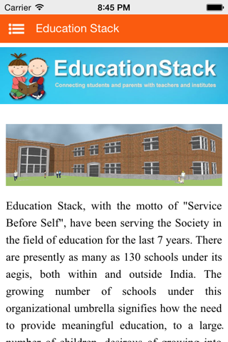 EducationStack screenshot 2