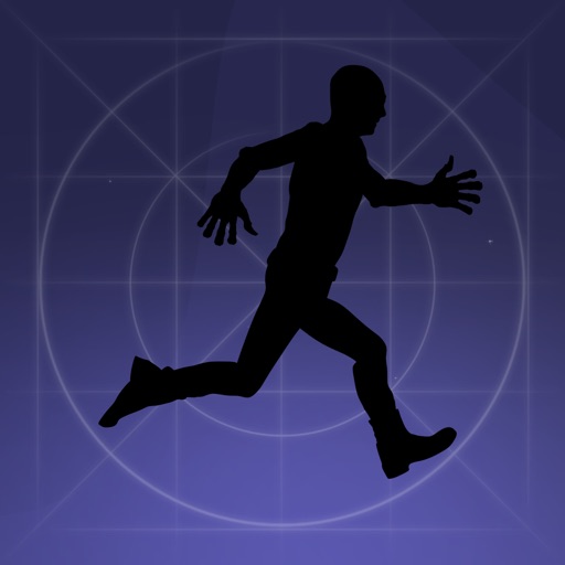 Epic Shadow Man Street Run - cool free running adventure icon