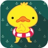 A Ducky Lucky Blast Free - Swipe and match the Ducky to win the puzzle games
