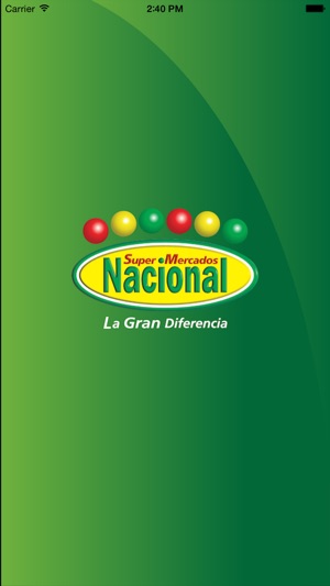 Mi Compra de Supermercados Nacional(圖1)-速報App