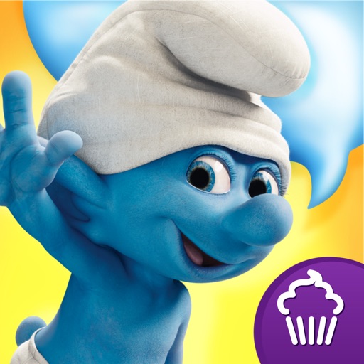 The Smurfs: iTalk icon