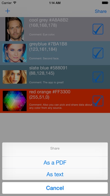 Eye Color Picker screenshot-3